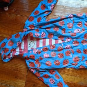 Harley gently used rain coat